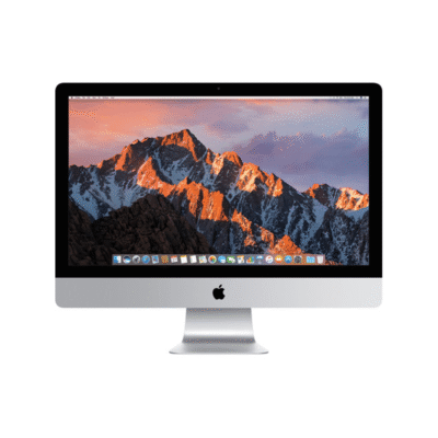 Apple iMac 27 Retina 5K Rentals