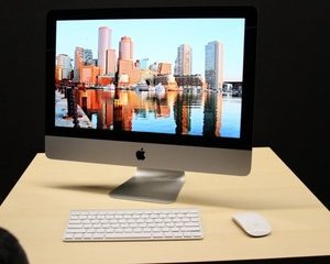 Apple iMac rentals – 21″