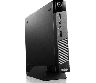 PC Computer Rentals – Lenovo M83 Tiny